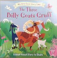 The Three Billy Goats GRuff | 9781526382740 | Ronne Randall