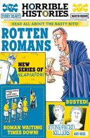 Rotten Romans | 9999903458012 | Terry Deary