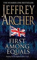 First Among Equals | 9999903502845 | Jeffrey Archer