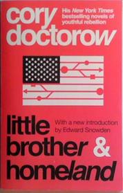 Little Brother and Homeland | 9999903473718 | Cory Doctorow
