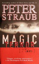 Magic Terror | 9999903501435 | Peter Straub