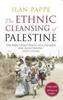 The Ethnic Cleansing of Palestine | 9999902415375 | Pappe, Ilan