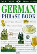 German Phrase Book | 9999903415015 | Chris Stephenson Horst Kopleck