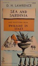 Sea and Sardinia | 9999903412182 | D.H. Lawrence