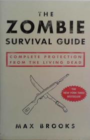 The zombie survival guide | 9999903509899 | MAX BROOKS