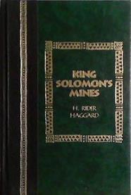King Solomon's Mines | 9999903431633 | H. Rider Haggard