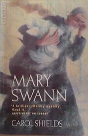 Mary Swann | 9999903271123 | Shields, Carol