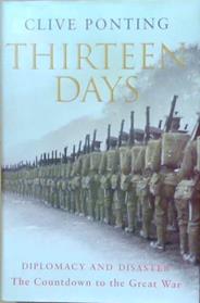 Thirteen Days | 9999903249610 | Clive Ponting