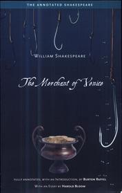 The Merchant of Venice | 9780300115642 | Shakespeare, William