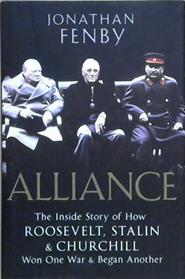 Alliance | 9999903236504 | Jonathan Fenby