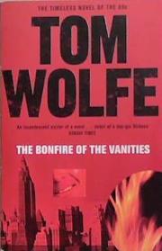 Bonfire of the Vanities | 9999903329183 | Wolfe, Tom