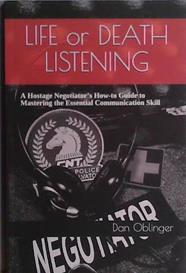 Life Or Death Listening | 9999903430056 | Dan Oblinger