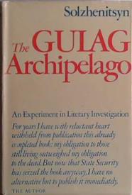 The Gulag Archipelago I-II | 9999903421849 | Solzhenitsyn