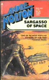 Sargasso of Space | 9999902951132 | Andre Norton