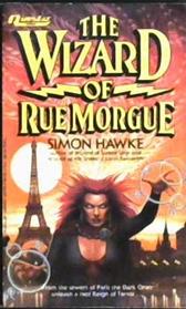 The Wizard of Rue Morgue | 9999902965498 | Simon Hawke