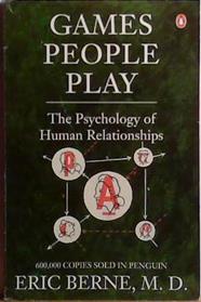 Games People Play | 9999903519386 | Berne, Eric