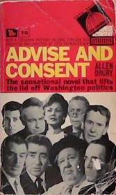 Advise and Consent | 9999903389637 | Allen Drury