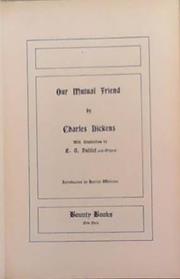 Our Mutual Friend | 9999903366898 | Charles Dickens