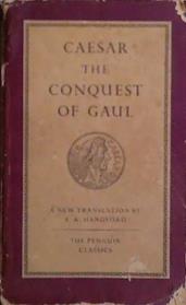 The Conquest of Gaul | 9999903524243 | Julius
