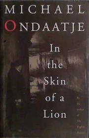 In the Skin of a Lion | 9999903495413 | Michael Ondaatje