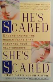 He's Scared, She's Scared | 9999903495536 | Steven Carter