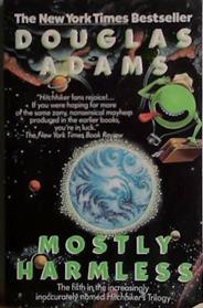 Mostly Harmless | 9999903450436 | Douglas Adams