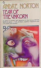Year of the Unicorn | 9999903314936 | Andre Norton
