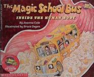 The Magic School Bus Inside the Hman Body | 9999903485698 | Joanna Cole