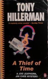 A Thief of Time | 9999903528333 | Tony Hillerman