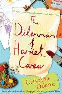 The Dilemmas of Harriet Carew | 9999903508144 | Cristina Odone