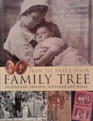 How to Trace Your Family Tree | 9999903354192 | Kathy Chater