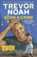 Born a Crime | 9999903473350 | Trevor Noah