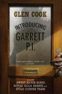 Introducing Garrett, P.I. | 9999903502128 | Glen Cook
