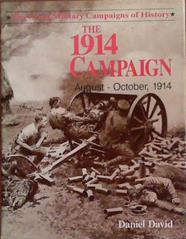 The 1914 Campaign | 9999903384069 | Daniel David