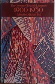 1900-1930 | 9999903440666 | Michael Bell (angliciste).)