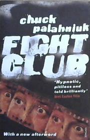Fight Club | 9999903465249 | Palahniuk, Chuck