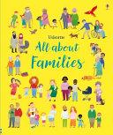 All about Families | 9999903443414 | Felicity Brooks