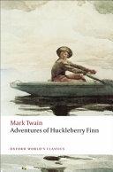 Adventures of Huckleberry Finn | 9999903204282 | Mark Twain; edited with an introduction and notes by Emory Elliott