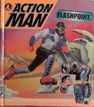 Action Man Flashpoint | 9999903441458 | Egmont Books, Limited