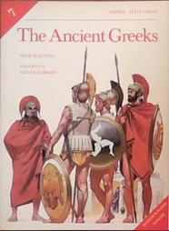 The Ancient Greeks | 9999903390923 | Nicholas Sekunda