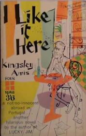 I Like it Here | 9999903510529 | Kingsley Amis