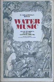 Water Music | 9999903104636 | T. Coraghessan Boyle
