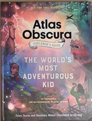The Atlas Obscura | 9999903364375 | Dylan Thuras