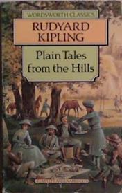 Plain Tales from the Hills | 9999903518716 | Rudyard Kipling,
