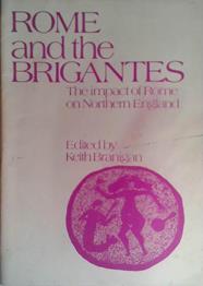 Rome and the Brigantes | 9999903503590 | Keith Branigan
