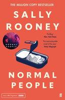 Normal People | 9999903430872 | Rooney, Sally