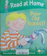 Read at Home: Poor old Rabbit | 9999903260042 | Cynthia Rider,