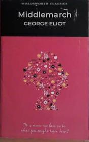 Middlemarch | 9999903441212 | Eliot, George