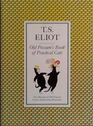 Old Possum's Book of Practical Cats | 9999903483373 | Eliot, T.S.