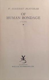 Of Human Bondage | 9999903513919 | W. Somerset Maugham